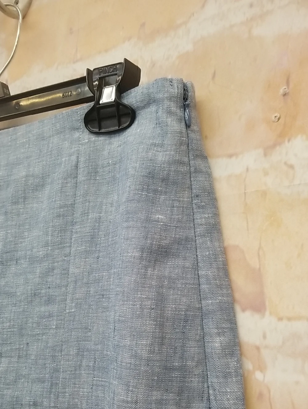 LOFT tailored midi